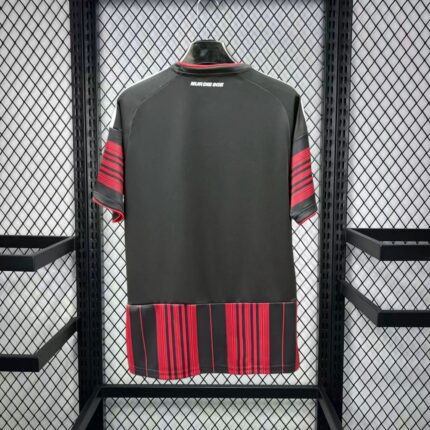 Mens Eintracht Frankfurt 2026/27 Home Jersey – view 2
