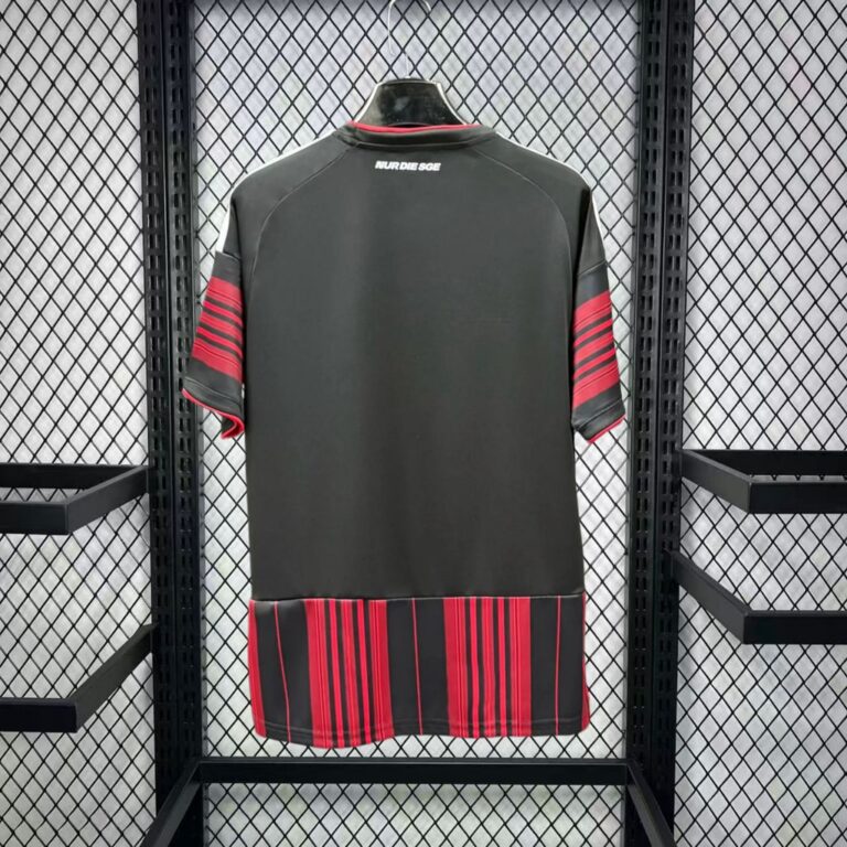 Mens Eintracht Frankfurt 2026/27 Home Jersey – view 2