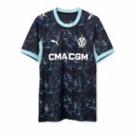 Mens Olympique Marseille 2026/27 Away Jersey