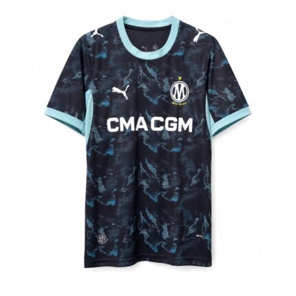 Mens Olympique Marseille 2026/27 Away Jersey