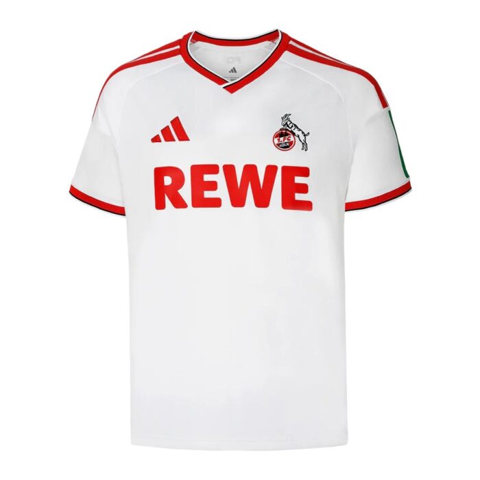 Mens 1. FC Köln 2026/27 Home Jersey – view 5
