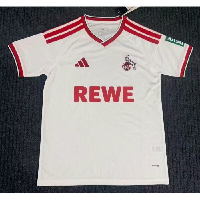 Mens 1. FC Köln 2026/27 Home Jersey – view 3