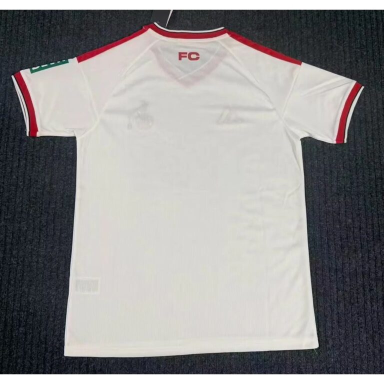 Mens 1. FC Köln 2026/27 Home Jersey – view 2