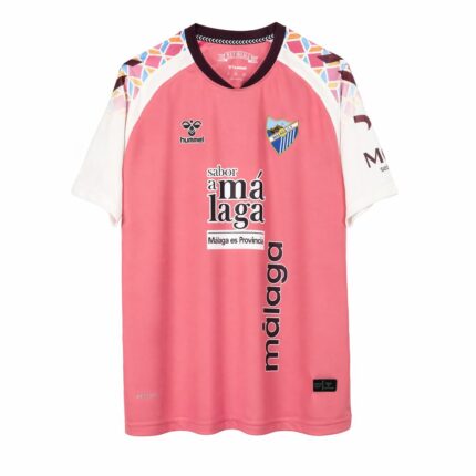 Mens Malaga 2026/27 Away Jersey