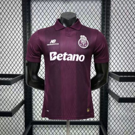 Mens FC Porto 2026/27 Third Jersey Player Version