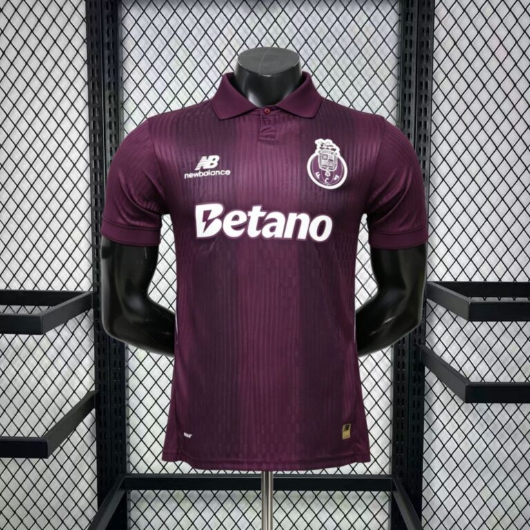 Mens FC Porto 2026/27 Third Jersey Player Version