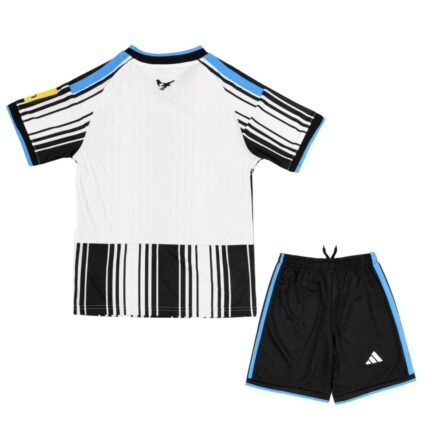 Kids Newcastle United 2026/27 Home Kit – view 2