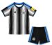 Kids Newcastle United 2026/27 Home Kit