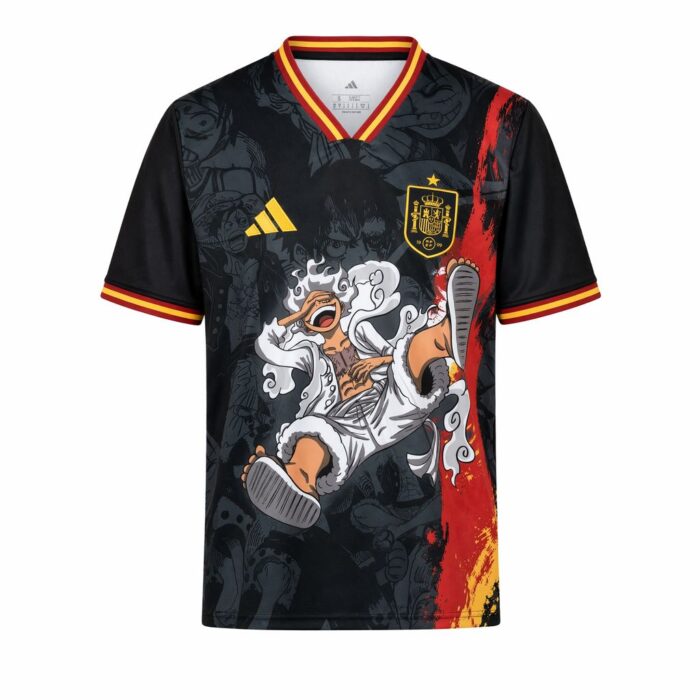 Mens Spain 2026 World Cup Special Jersey – view 5