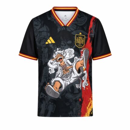 Mens Spain 2026 World Cup Special Jersey