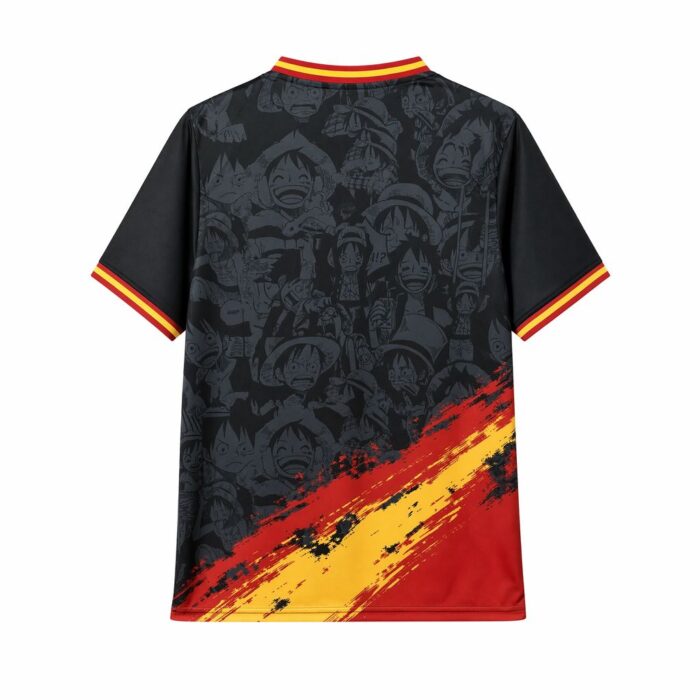 Mens Spain 2026 World Cup Special Jersey – view 4