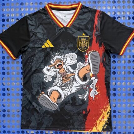 Mens Spain 2026 World Cup Special Jersey – view 2