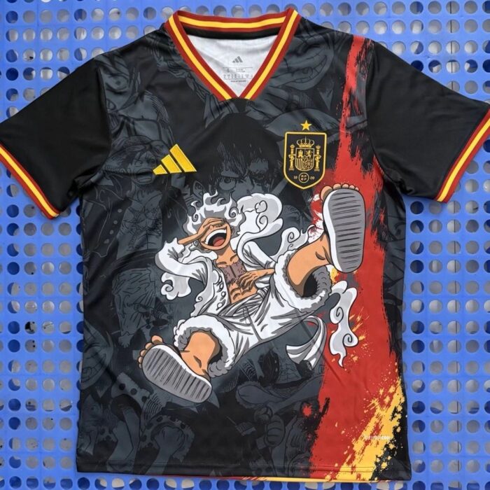 Mens Spain 2026 World Cup Special Jersey – view 2