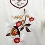 Mens Spain x Embroidery 2026 World Cup Away Jersey – view 4