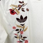 Mens Spain x Embroidery 2026 World Cup Away Jersey – view 3