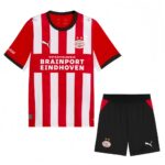 Kids PSV Eindhoven 2026/27 Home Kit