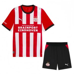 Kids PSV Eindhoven 2026/27 Home Kit