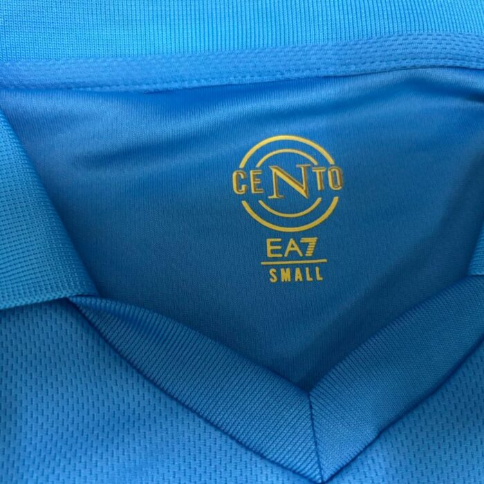 Mens Napoli 2026/27 Home Jersey – view 3