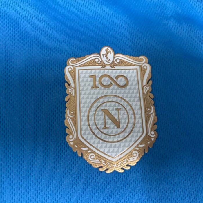 Mens Napoli 2026/27 Home Jersey – view 4