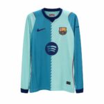 Mens Barcelona 2026/27 Third Long Sleeve Jersey – view 5