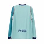 Mens Barcelona 2026/27 Third Long Sleeve Jersey – view 4