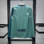 Mens Barcelona 2026/27 Third Long Sleeve Jersey – view 3