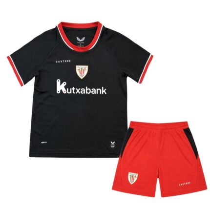 Kids Athletic Bilbao 2026/27 Away Kit