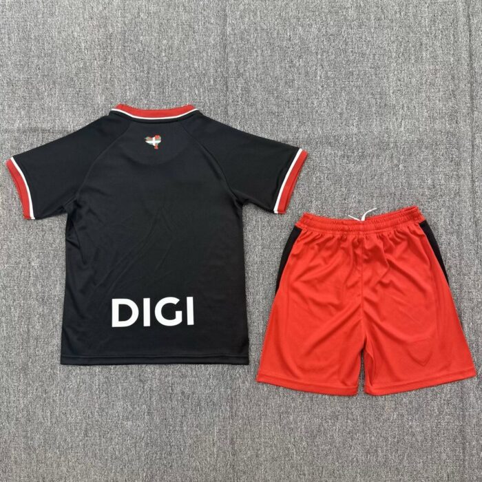 Kids Athletic Bilbao 2026/27 Away Kit – view 3
