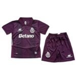 Kids FC Porto 2026/27 Third Kit – view 4