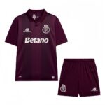 Kids FC Porto 2026/27 Third Kit