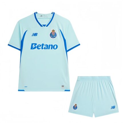 Kids FC Porto 2026/27 Away Kit