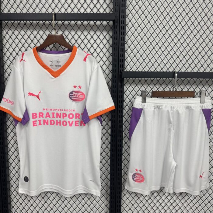 Kids PSV Eindhoven 2026/27 Away Kit – view 5