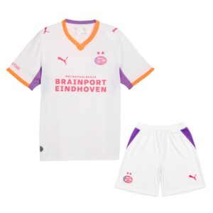 Kids PSV Eindhoven 2026/27 Away Kit