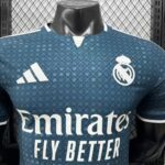Mens Real Madrid 2026/27 Away Jersey Player Version – view 4