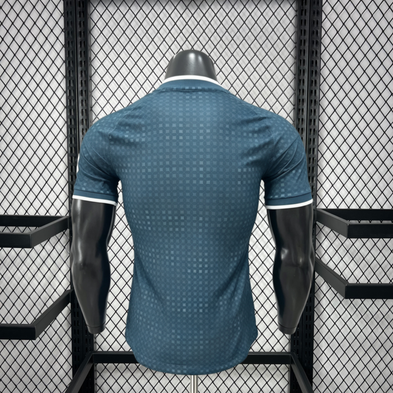 Mens Real Madrid 2026/27 Away Jersey Player Version – view 2