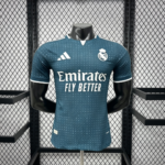 Mens Real Madrid 2026/27 Away Jersey Player Version