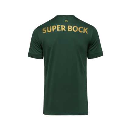 Mens Sporting CP 2026/27 120th Anniversary Strike Sweatshirt Jersey – view 2