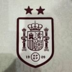 Mens Spain 2026 World Cup Away Jersey Player Version (Champion 2-Star Version) – view 4