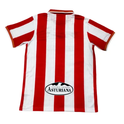 Mens Sporting de Gijón 2026/27 Home Jersey – view 2