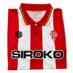Mens Sporting de Gijón 2026/27 Home Jersey – view 4