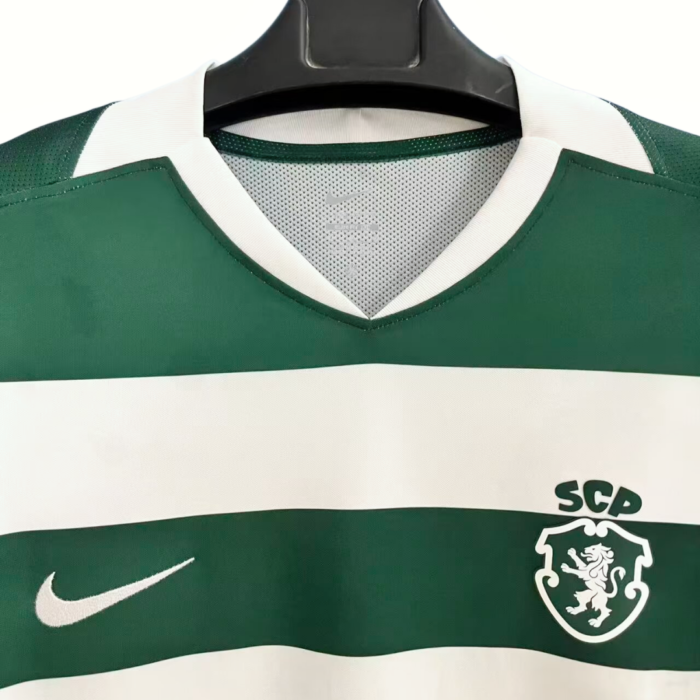 Mens Sporting CP 2026/27 Home Jersey – view 4