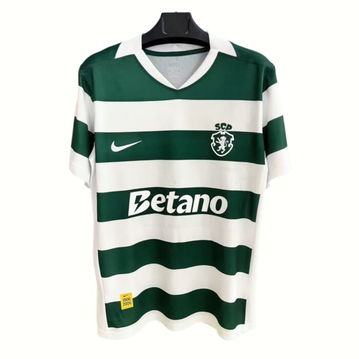Mens Sporting CP 2026/27 Home Jersey – view 3