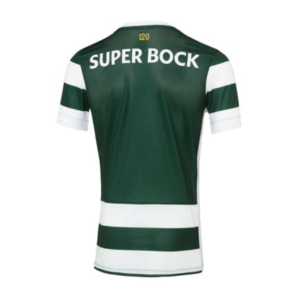 Mens Sporting CP 2026/27 Home Jersey – view 2