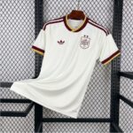 Mens Spain 2026 World Cup Away Jersey (Champion 2-Star Version)