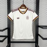 Womens Spain 2026 World Cup Away Jersey (Champion 2-Star Version)