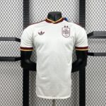 Mens Spain 2026 World Cup Away Jersey Player Version (Champion 2-Star Version)