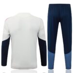 Mens Bayern Munich 2026/27 Half-Zip Sweater+Pant 815 – view 2