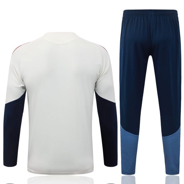 Mens Bayern Munich 2026/27 Half-Zip Sweater+Pant 815 – view 2