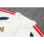 Mens Bayern Munich 2026/27 Half-Zip Sweater+Pant 815 – view 4