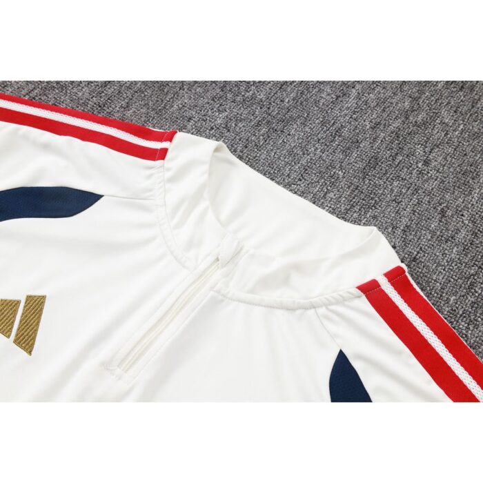 Mens Bayern Munich 2026/27 Half-Zip Sweater+Pant 815 – view 4